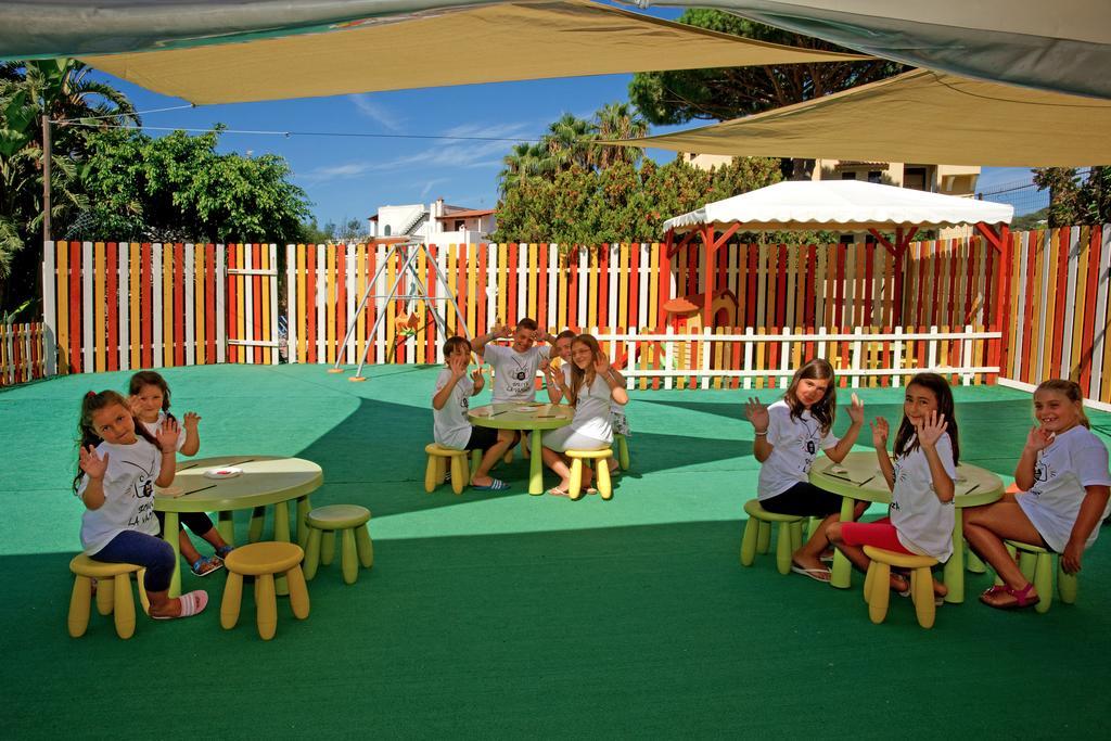 Le Canne Family Resort & Spa Forio  Exterior photo