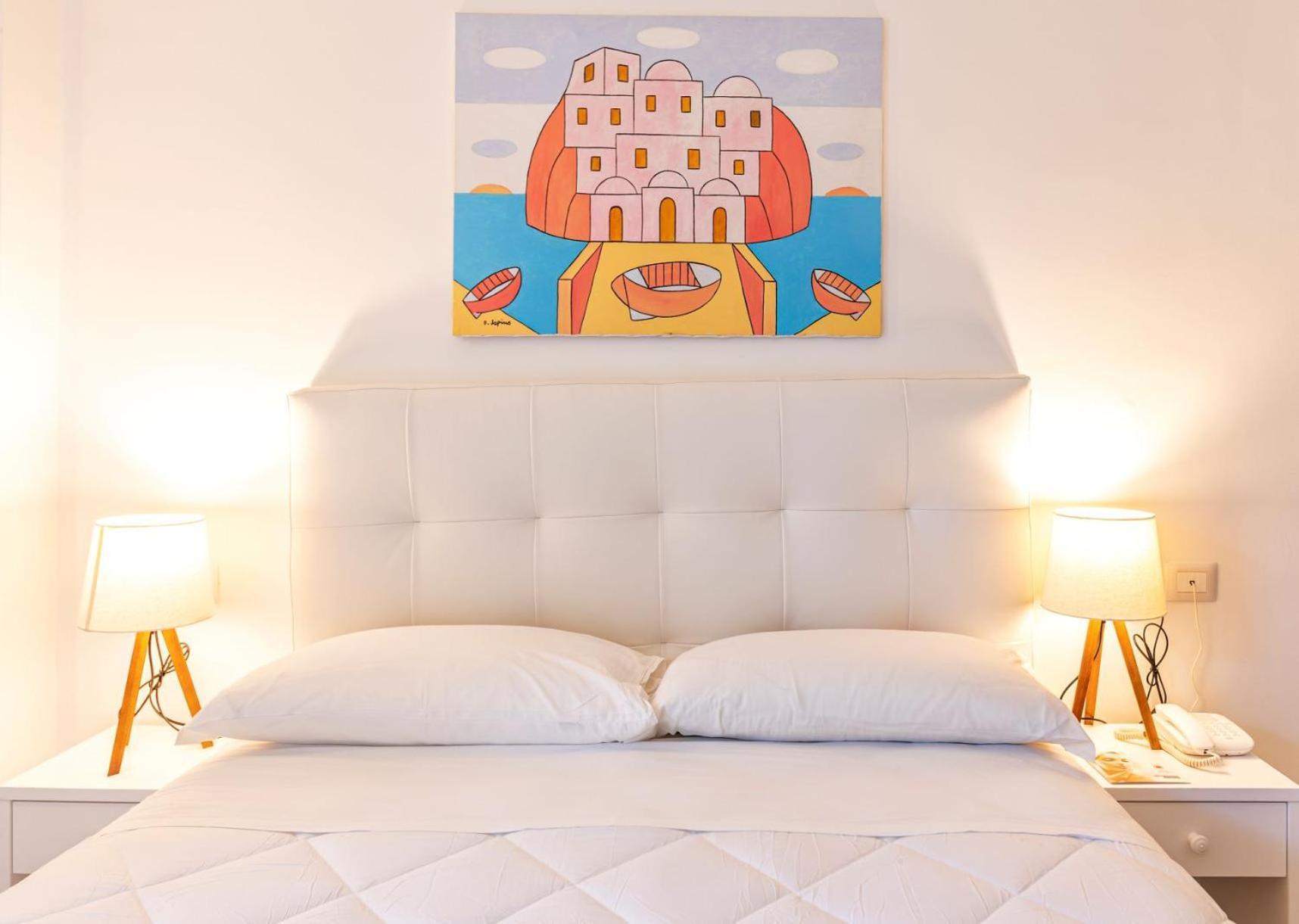 Le Canne Family Resort & Spa Forio  Room photo