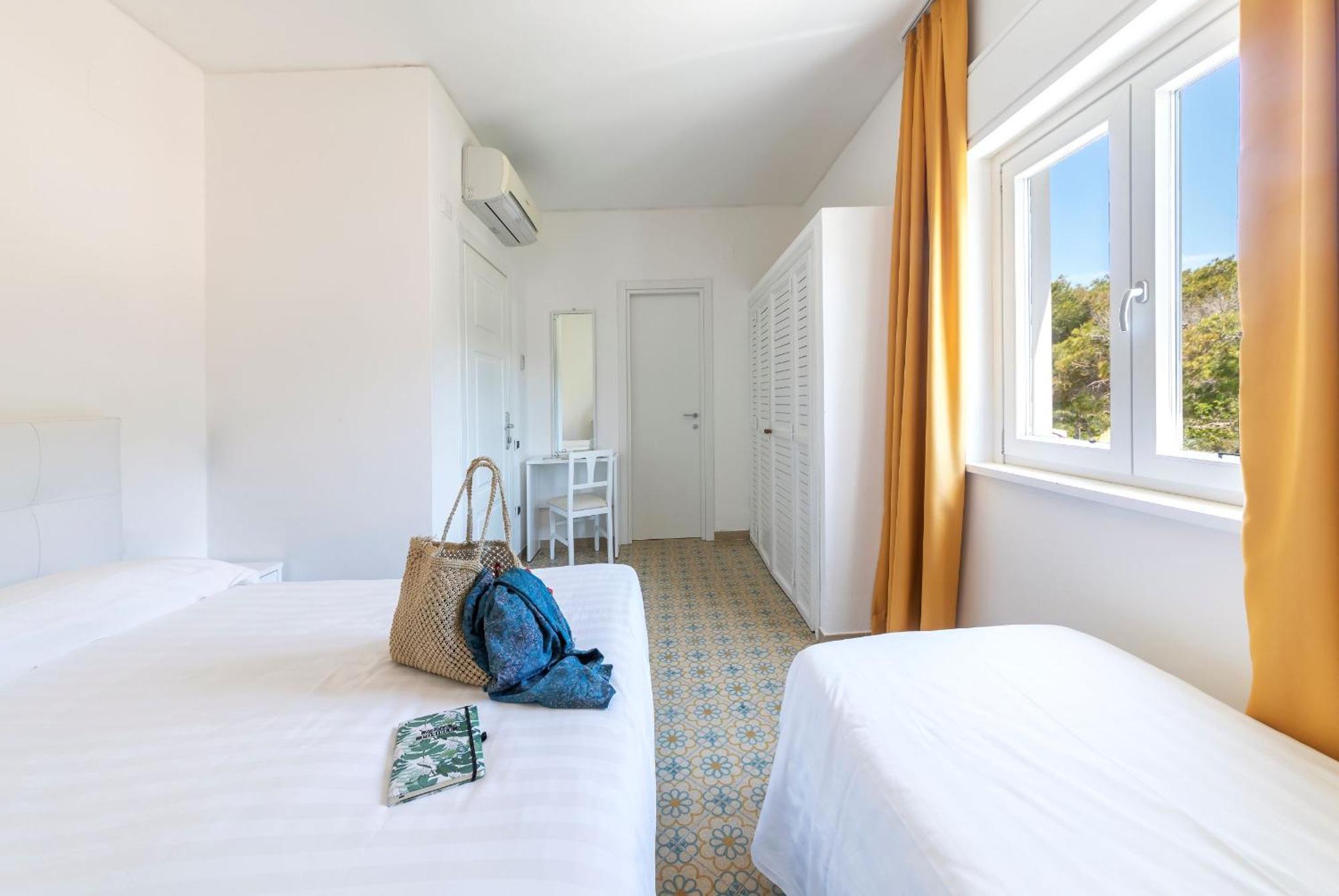 Le Canne Family Resort & Spa Forio  Room photo