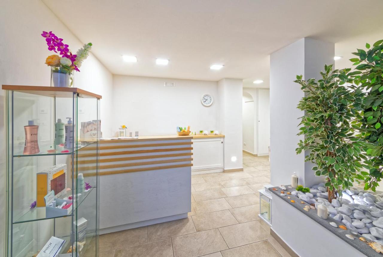 Le Canne Family Resort & Spa Forio  Exterior photo