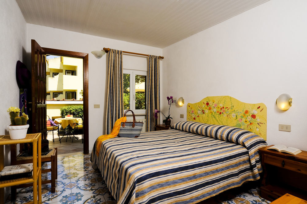Le Canne Family Resort & Spa Forio  Exterior photo